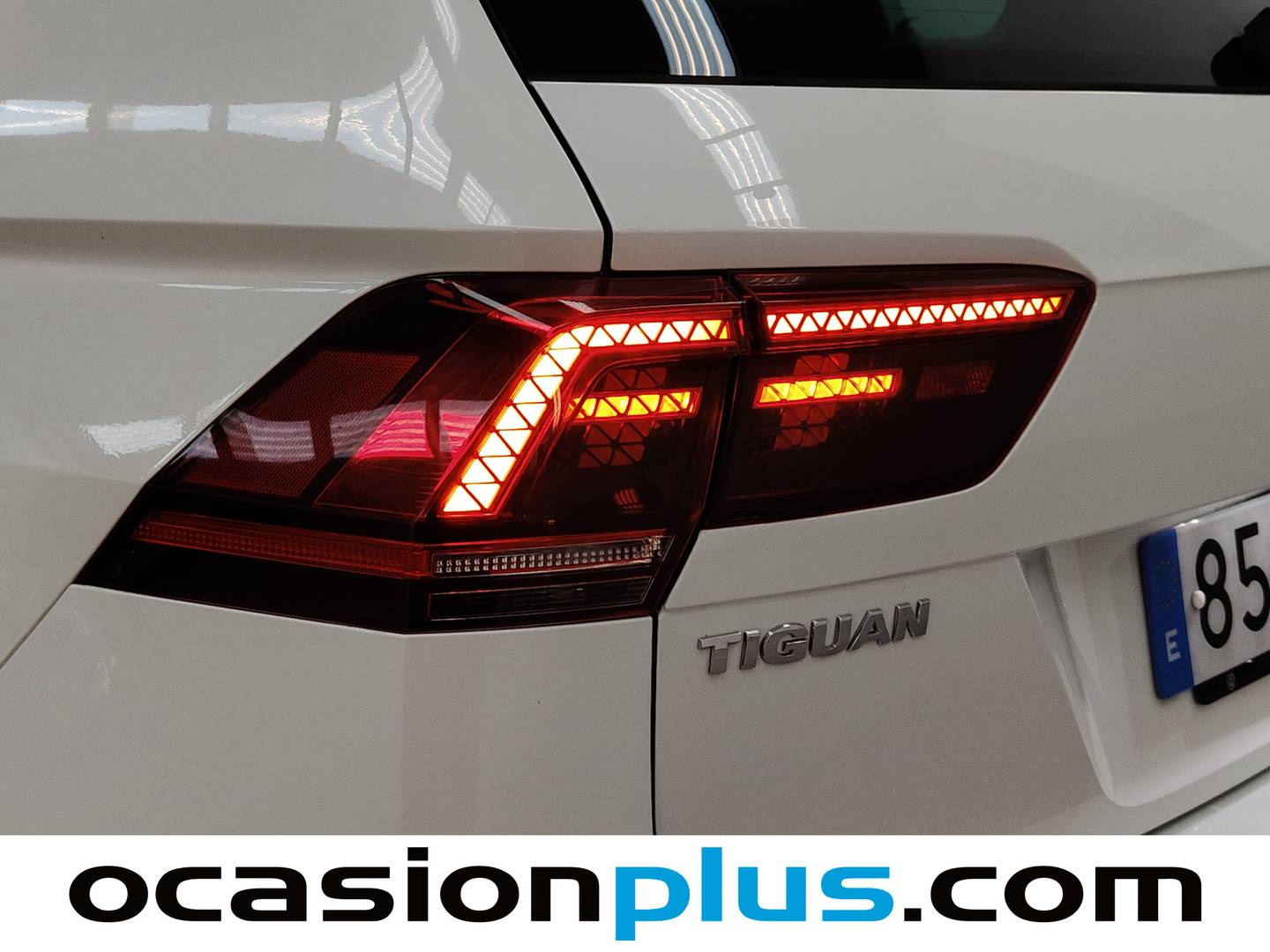Volkswagen Tiguan Volkswagen Tiguan Sport 2.0 TDI 4Motion (190 CV) DSG diésel