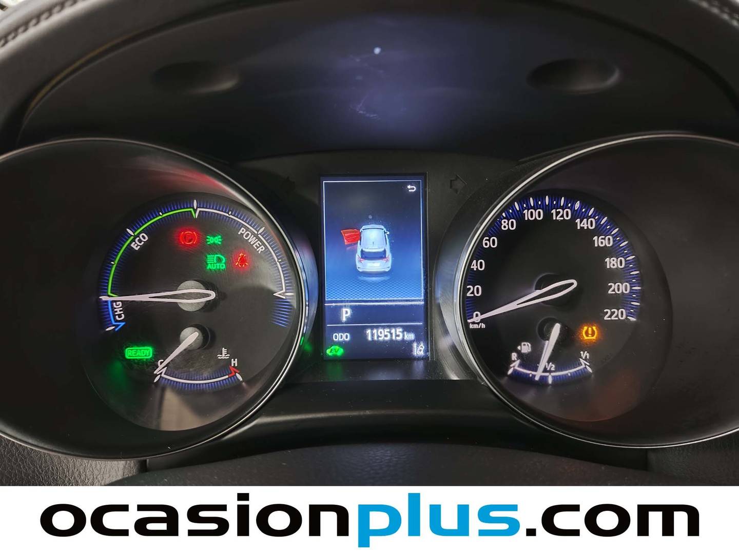 Foto Toyota C-HR Toyota C-HR 1.8 125H Active (122 CV)