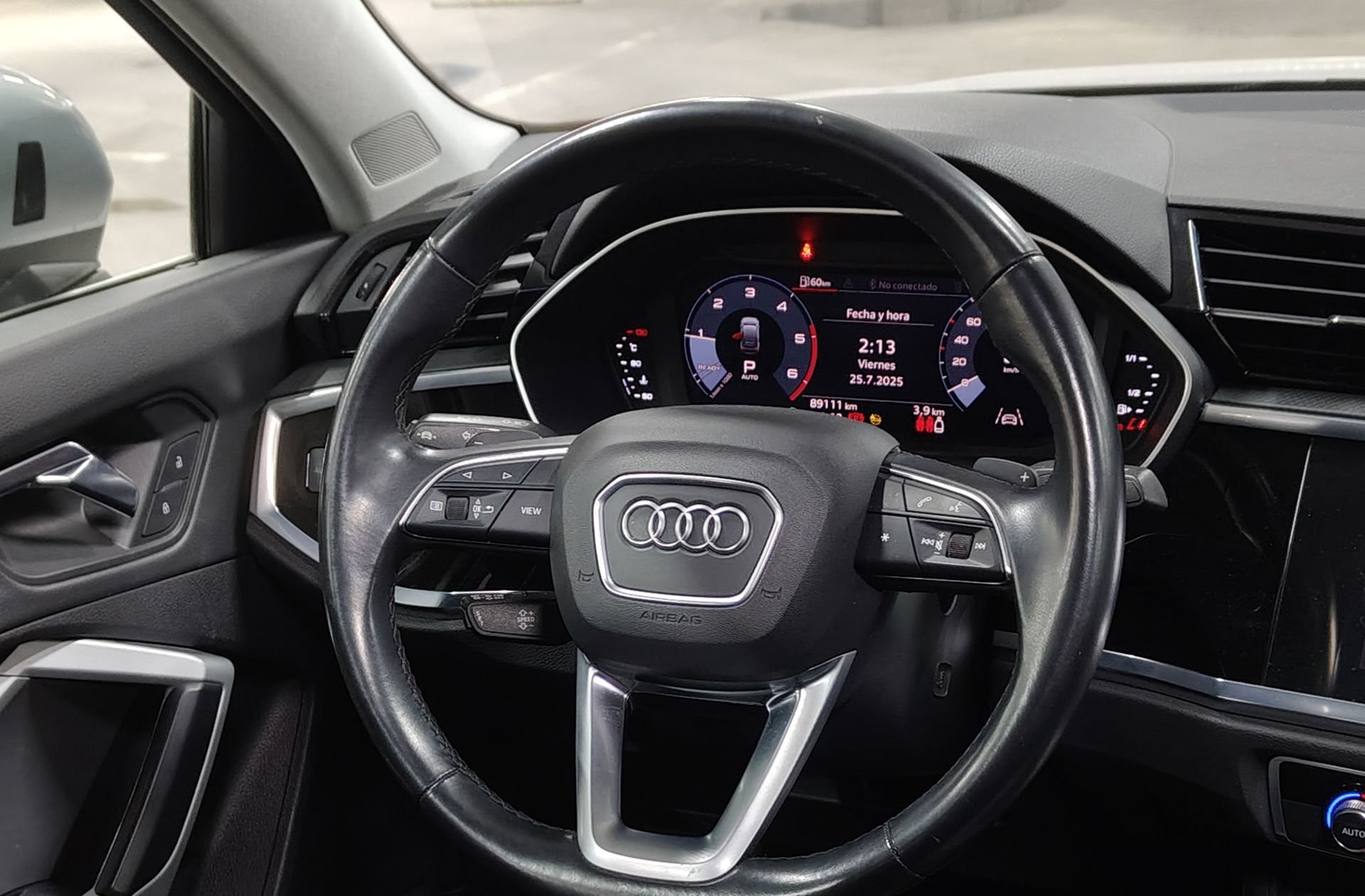 Audi Q3 Advanced 40 TDI quattro S tronic - foto 21