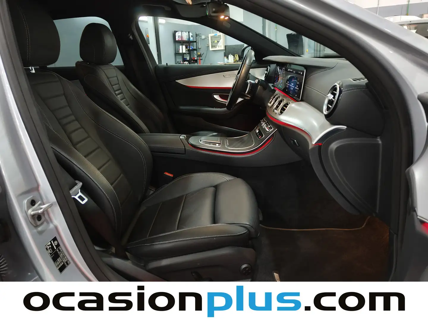 Foto Mercedes Clase E Mercedes-Benz Clase E Clase E E 300 e (320 CV) Pack AMG