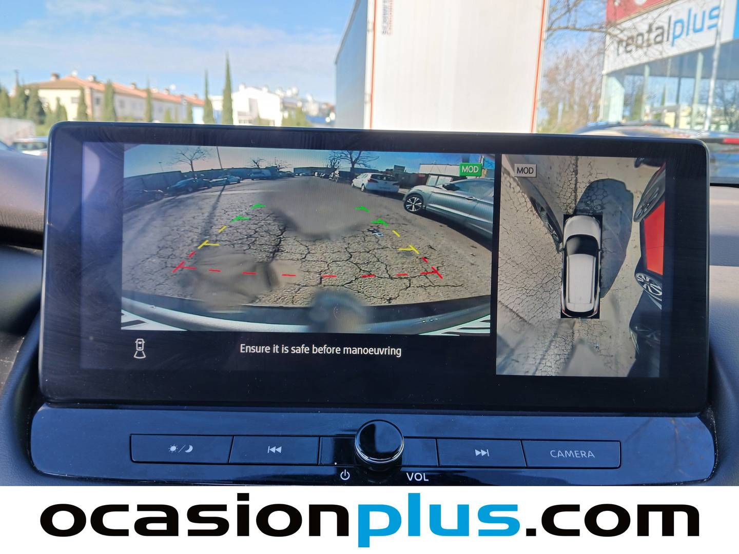 Nissan X-TRAIL Nissan X-Trail 1.5 VC Turbo MHEV N-Connecta Xtronic (163 CV) 7 Plazas híbrido