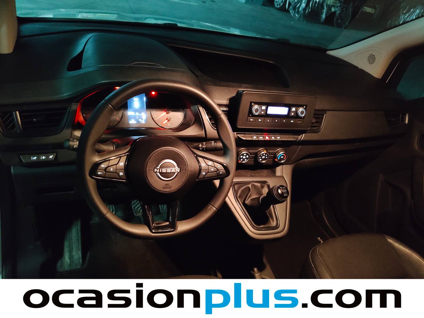 Nissan Townstar Nissan Townstar Furgon 1.3G L1 Profesional (130 CV) de segunda mano