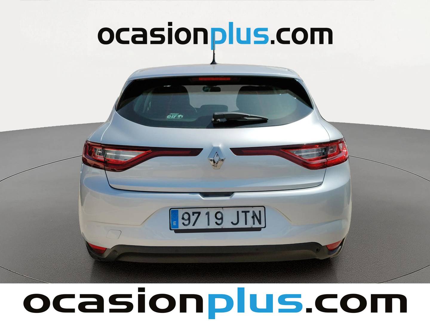 Foto del mantenimiento del Renault Mégane Renault Megane Intens Energy TCe (130 CV)