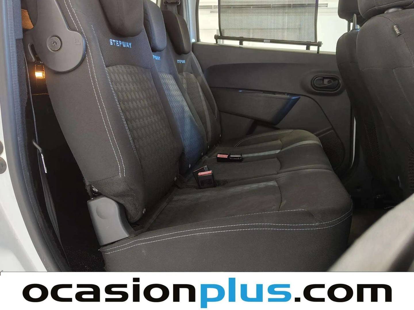Dacia Lodgy Dacia Lodgy Stepway dCi (109 CV)7 Plazas km 0