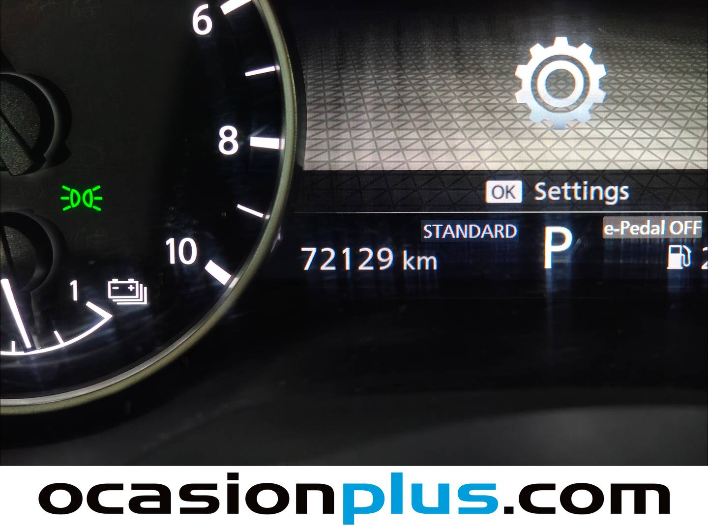 Nissan QASHQAI Nissan Qashqai E-POWER Acenta (190 CV) seminuevo