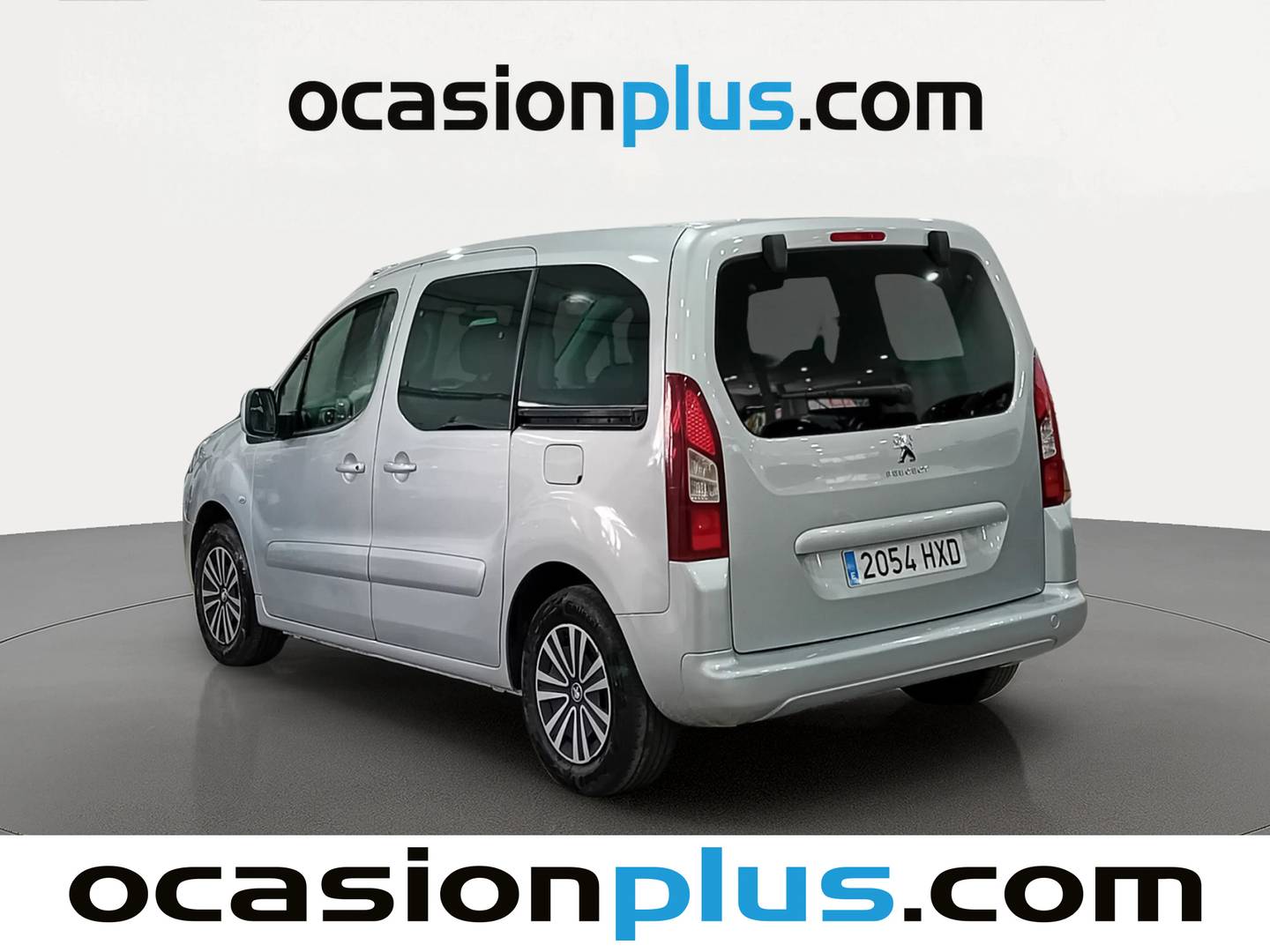 Foto trasera Peugeot Partner Peugeot Partner Tepee Tepee Combi 1.6 HDI Active (92 CV) derecha