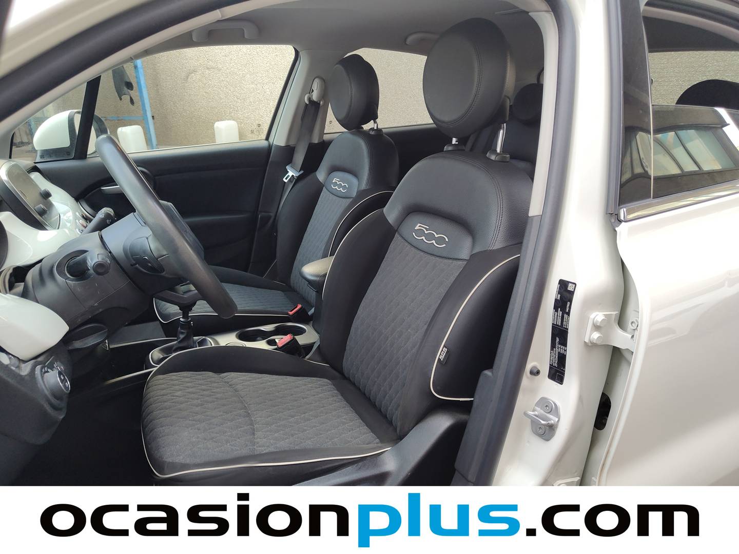 Fiat 500X Fiat 500X 1.6 E-Torq City Cross 4x2 (110 CV) manual