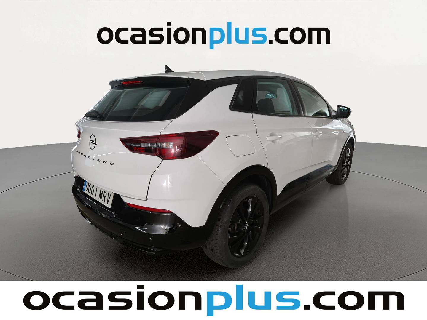 Foto trasera Opel Grandland Opel Grandland 1.2 Turbo XHT S&S GS (130 CV) izquierda