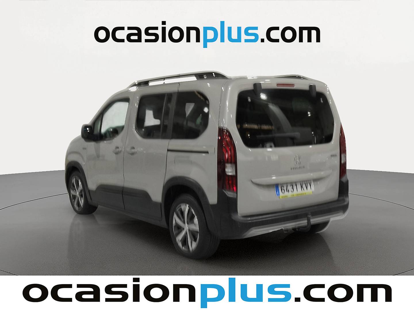 Foto Peugeot Rifter Peugeot Rifter BlueHDi 100 GT Line Standard (100 CV)