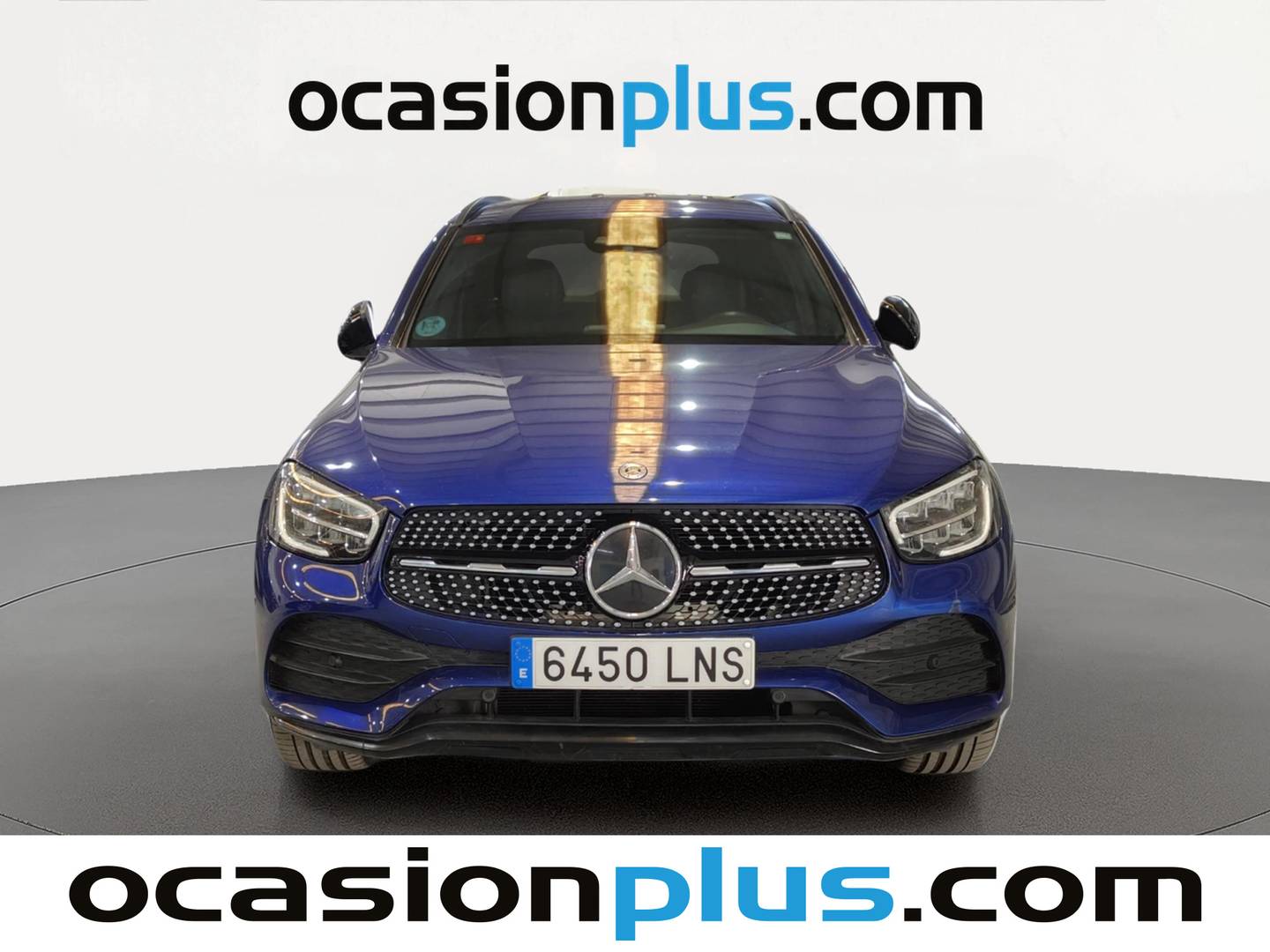 Mercedes Clase GLC Mercedes GLC 220 d 4Matic (194 CV) Pack AMG 194cv