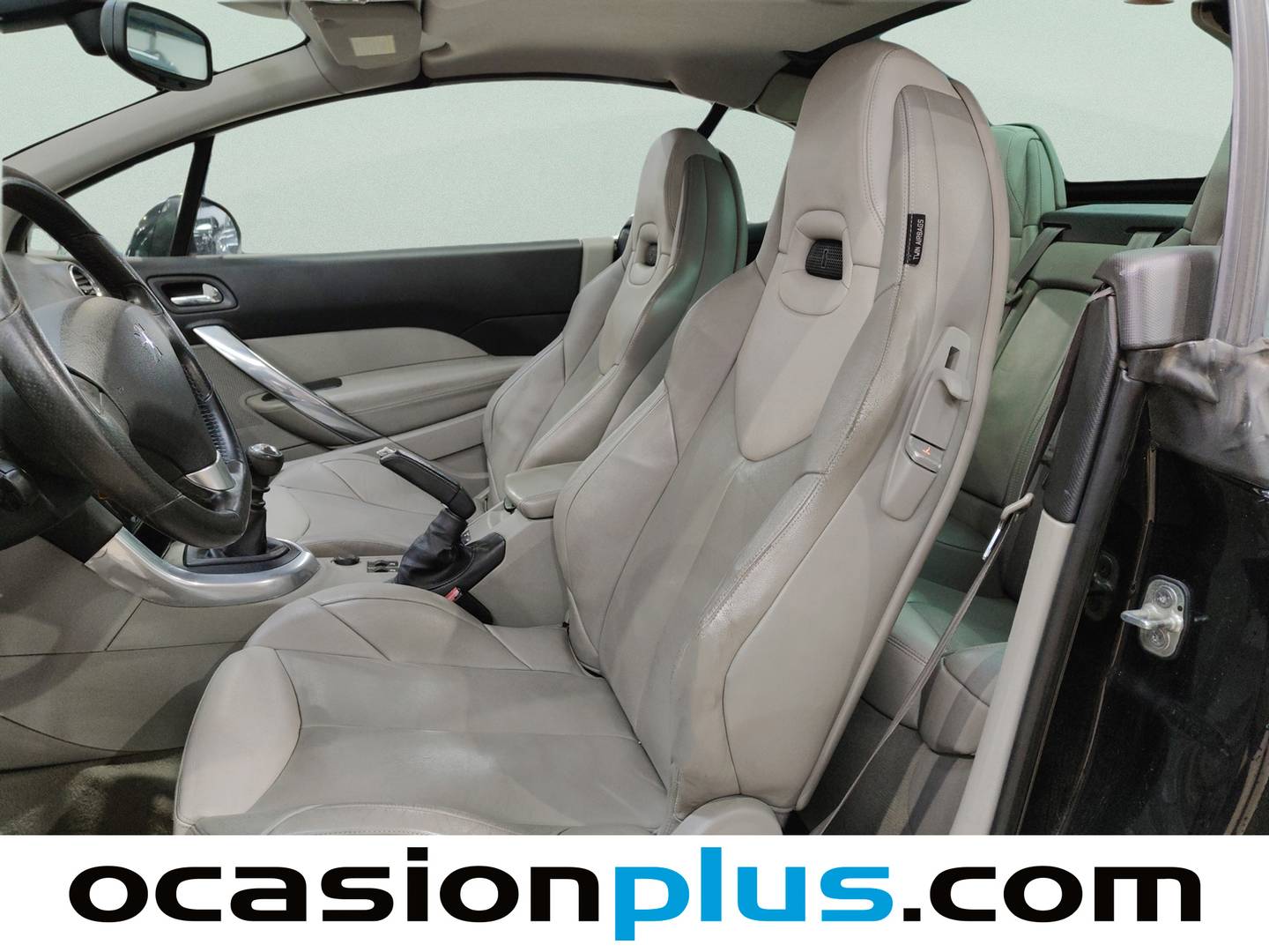 Peugeot 308 Peugeot 308 CC Cabrio 1.6 THP Edition Limitada (150 CV) 2009
