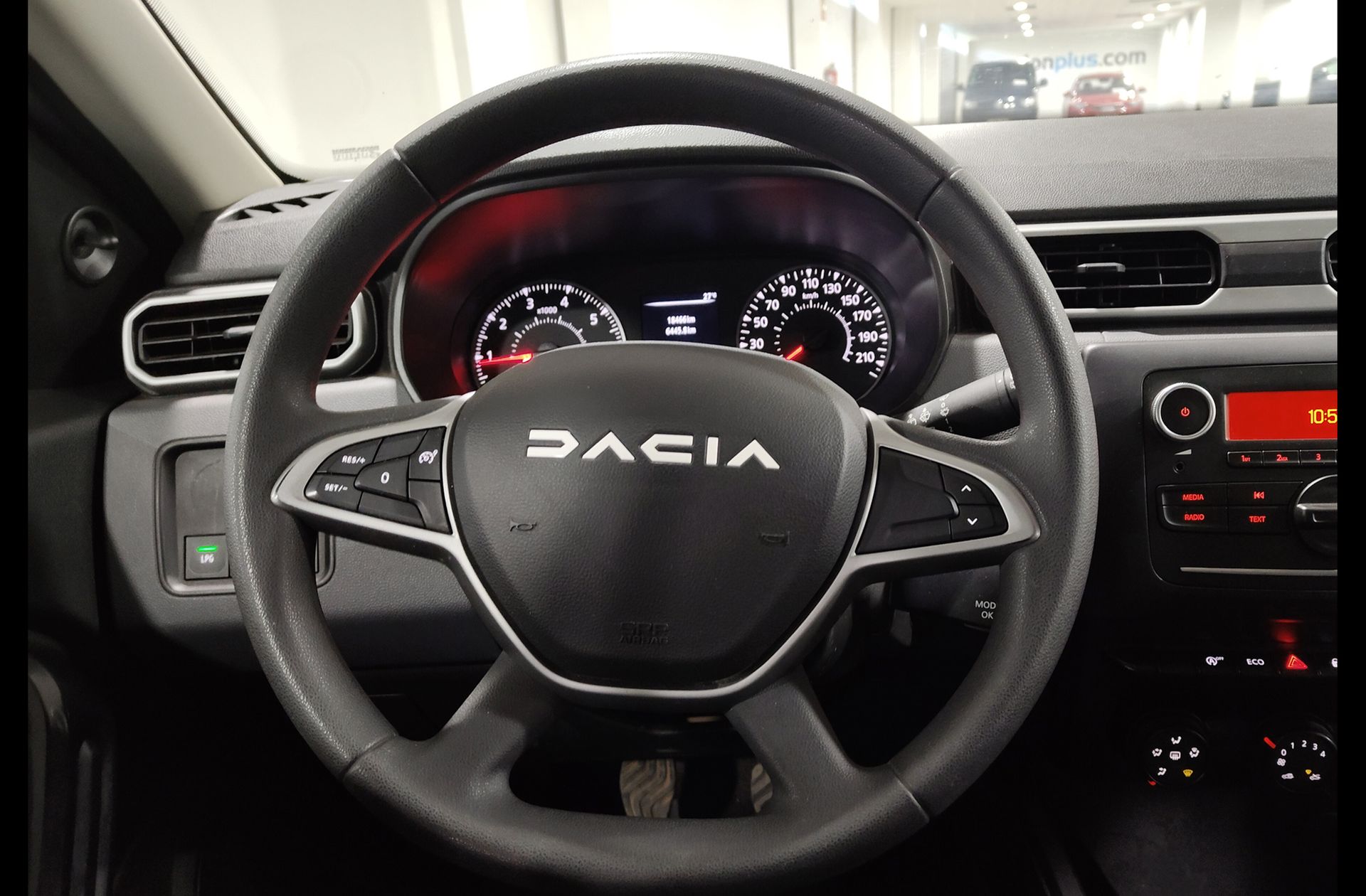 Dacia Duster Essential TCe ECO-G 4x2 - foto 20