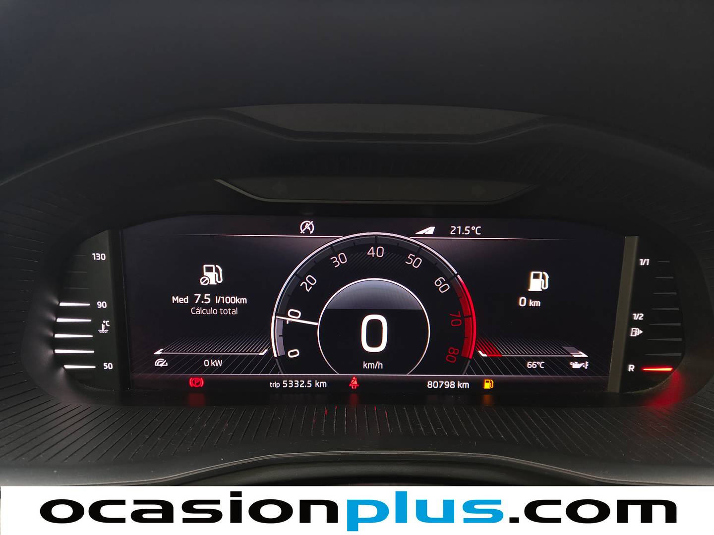 Foto Skoda Scala Skoda Scala 1.5 TSI Sport (150 CV)