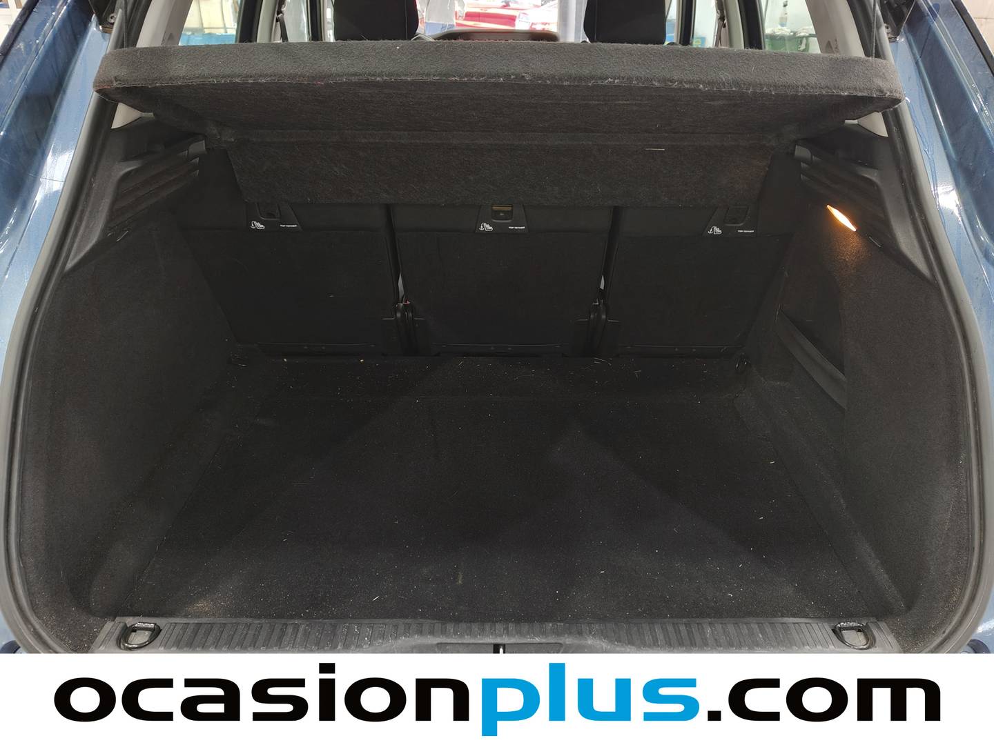 Foto Citroën C4 Picasso Citroen C4 Picasso 1.6 HDI Seduction (92 CV)