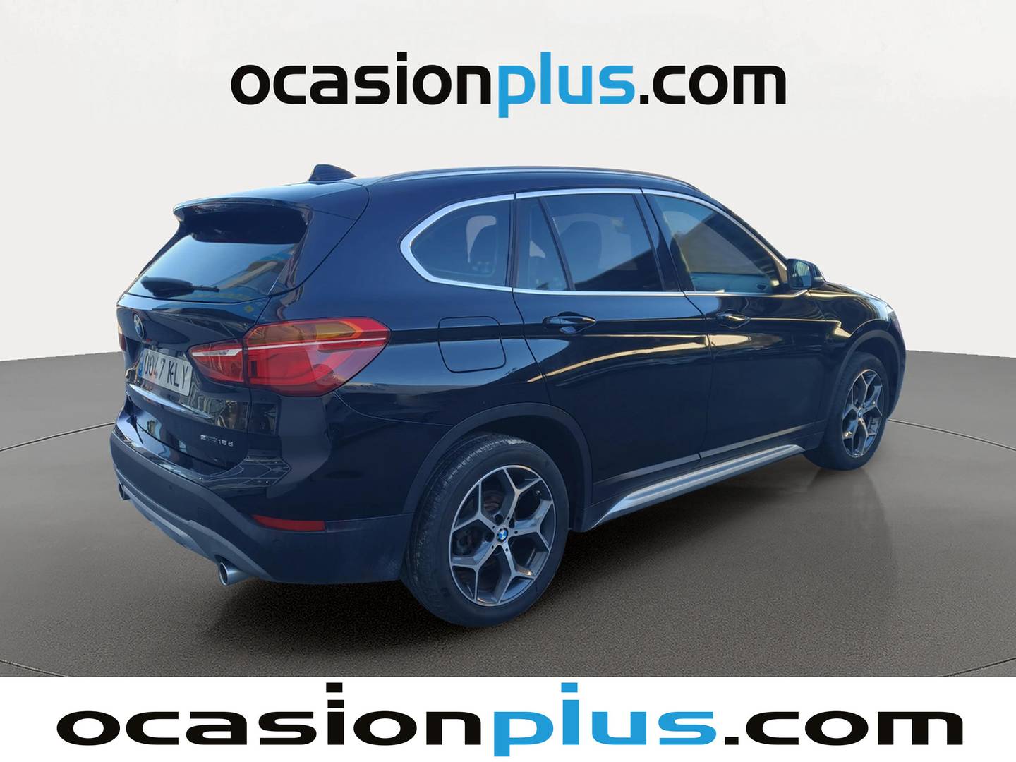 Foto BMW X1 BMW X1 sDrive18d (150 CV)
