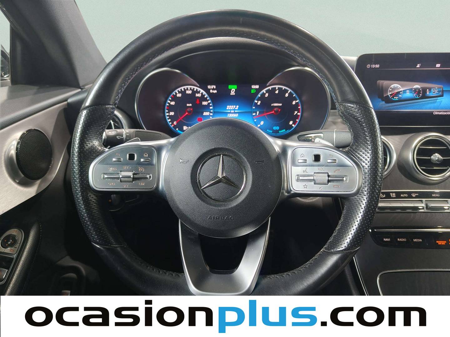 Mercedes Clase C Mercedes Clase C Clase C C 200 Coupe (184 CV)Pack AMG automático