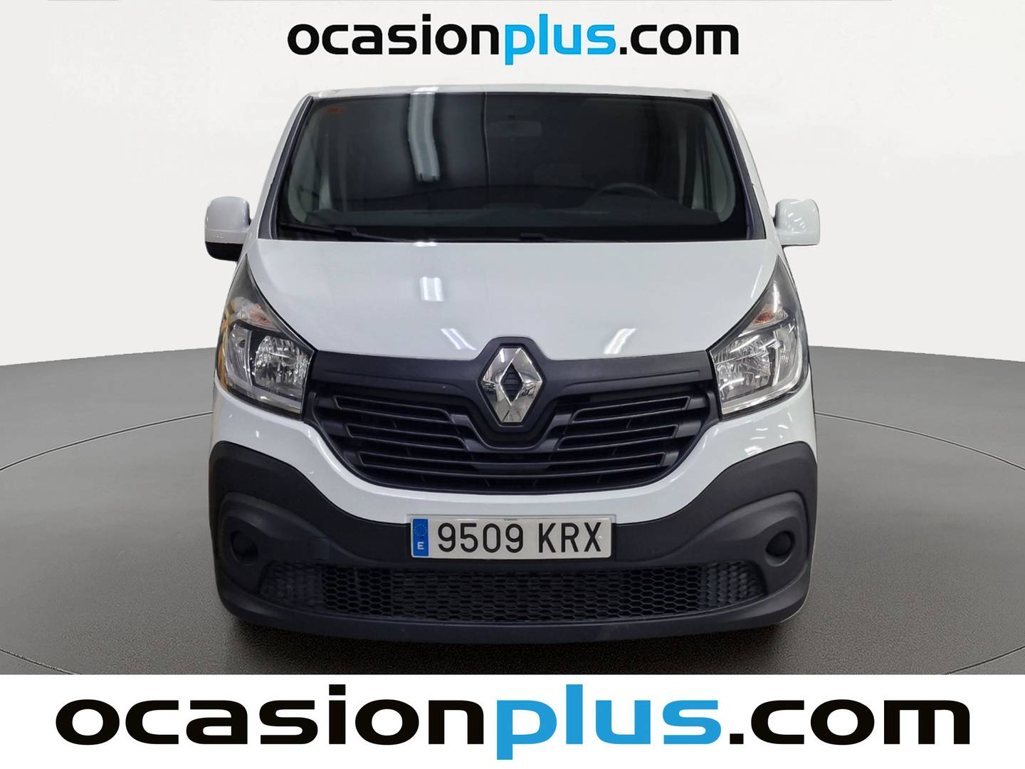 Renault Trafic Renault Trafic Largo Energy Blue dCi (120 CV) 3 Plazas Semi-camperizado barato