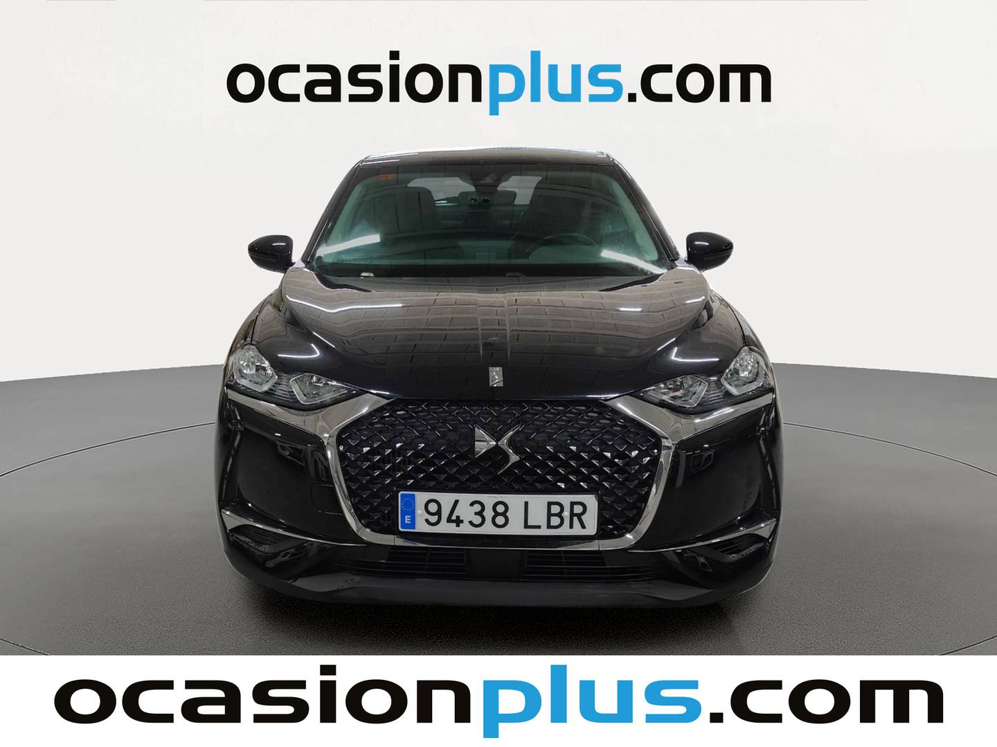 DS DS 3 Crossback DS DS3 Crossback BlueHDi 100 So Chic (100 CV) 100cv