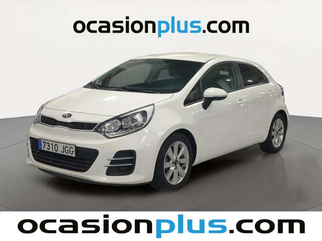 KIA Rio 1.2 CVVT x-Tech Eco-Dynamics (84 CV) de segunda mano