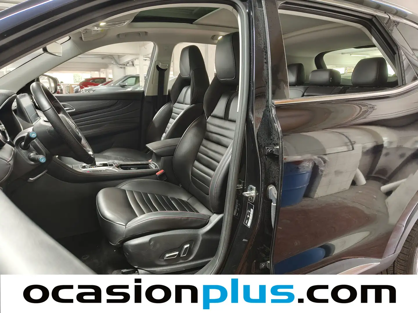 Foto MG HS MG eHS 1.5 T-GDI PHEV Luxury (258 CV)