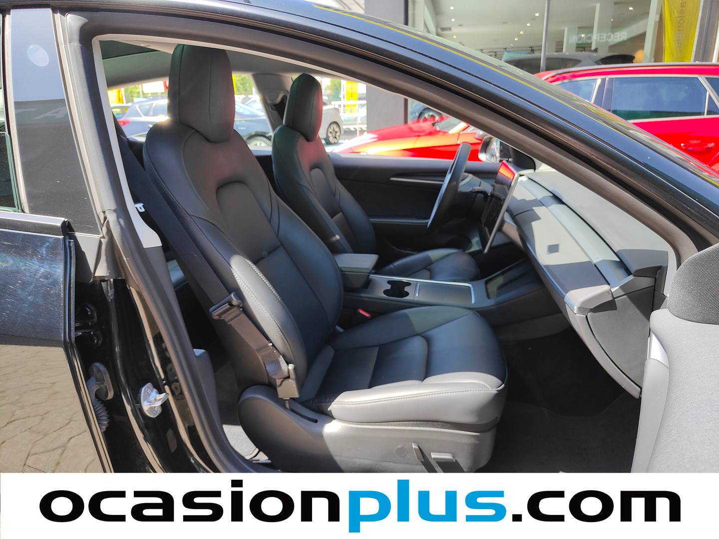 Tesla Model 3 Tesla Model 3 Gran Autonomía 4WD (498 CV) de segunda mano