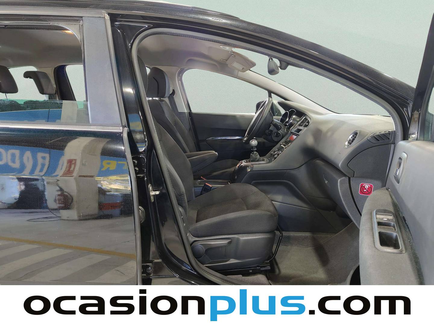 Peugeot 5008 Peugeot 5008 1.6 HDI Style  (115 CV) 7 Plazas diésel
