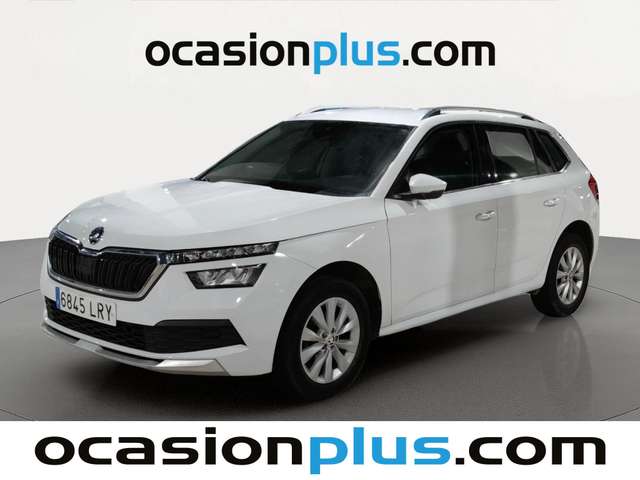 Skoda Kamiq 1.0 TSI Ambition (95 CV) de segunda mano