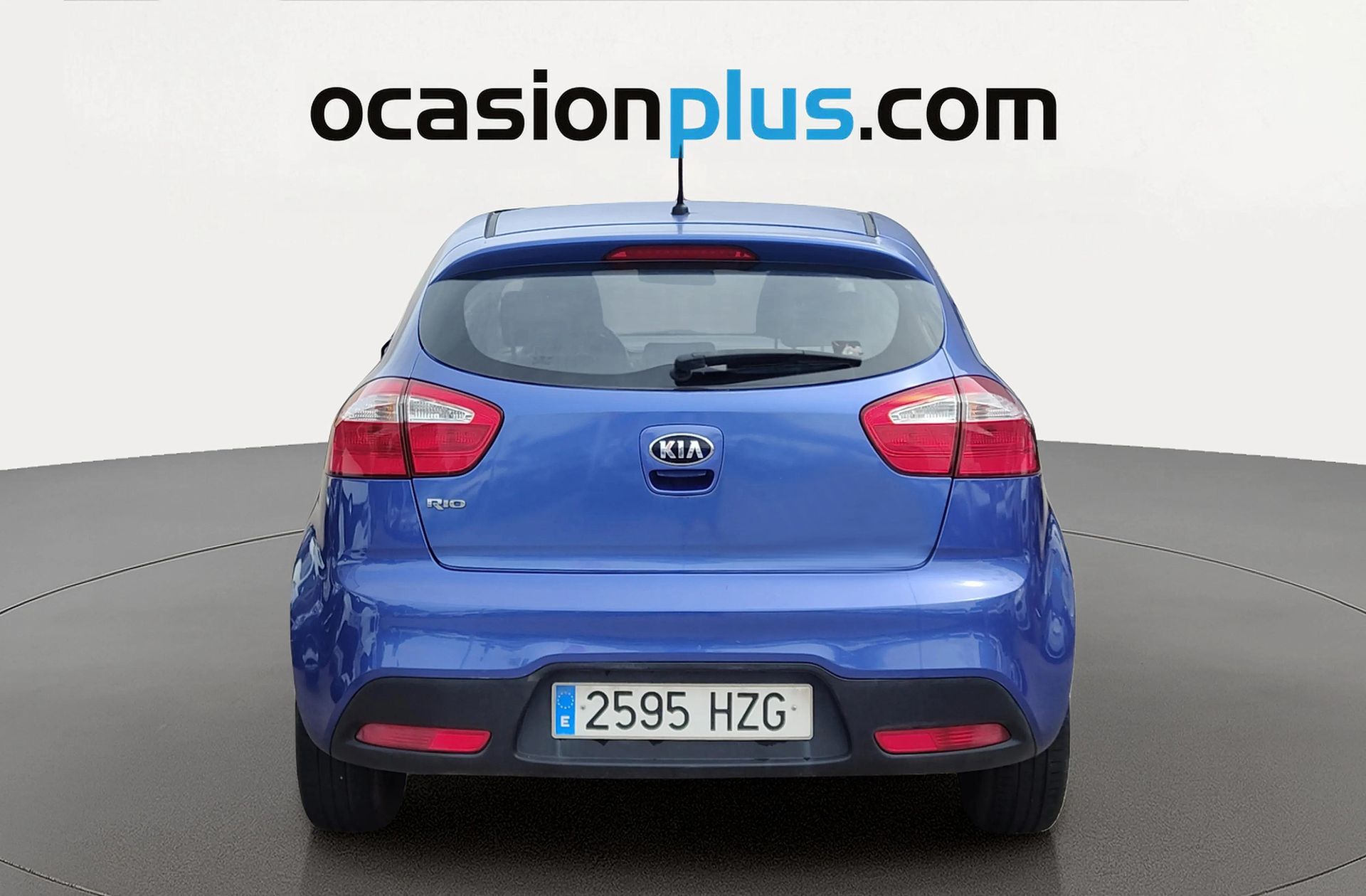 Kia Rio 1.2 Cvvt Concept - foto 11