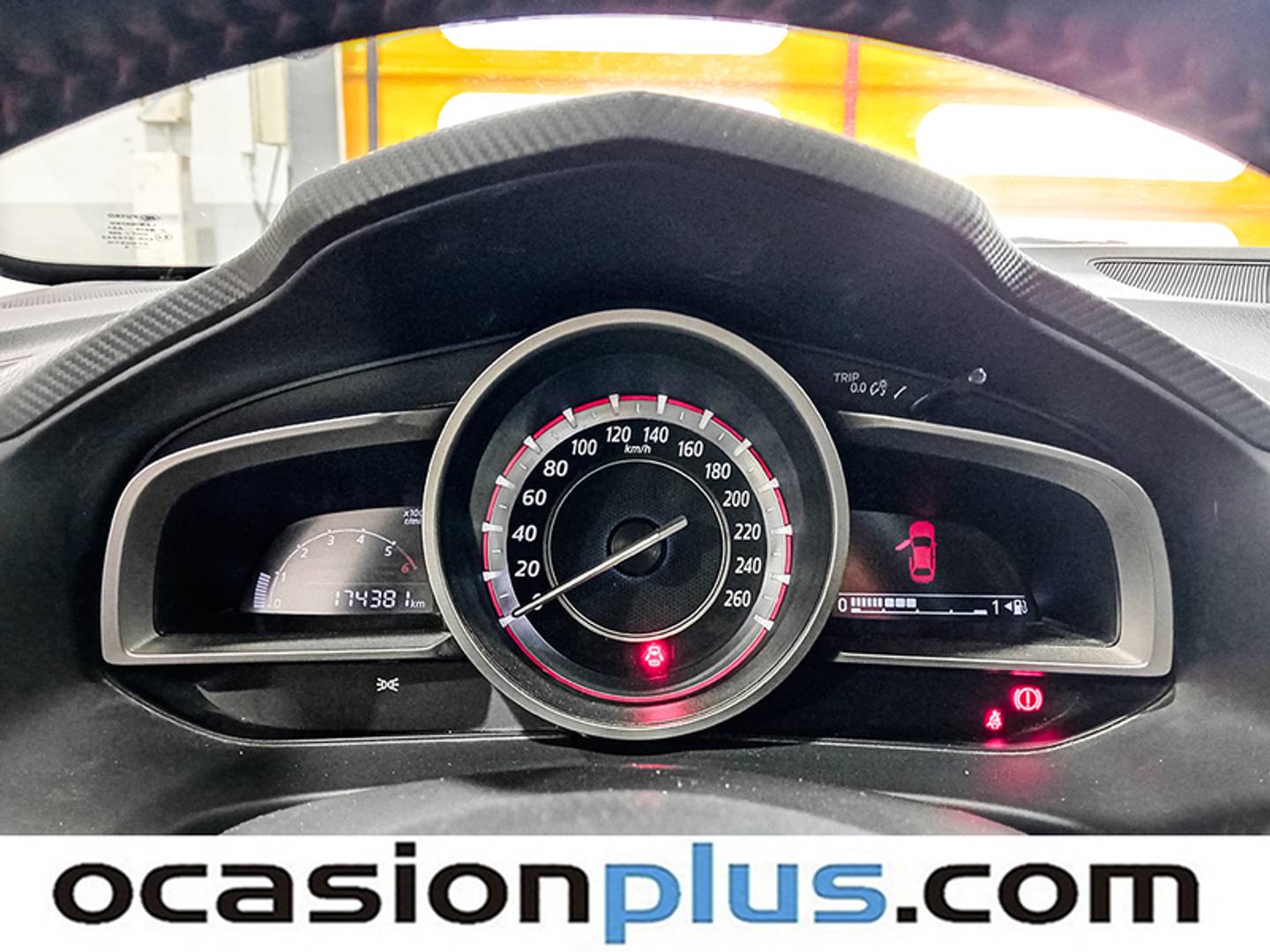 Mazda Mazda3 Mazda Mazda 3 2.2 DE MT Style (150 CV) 2014