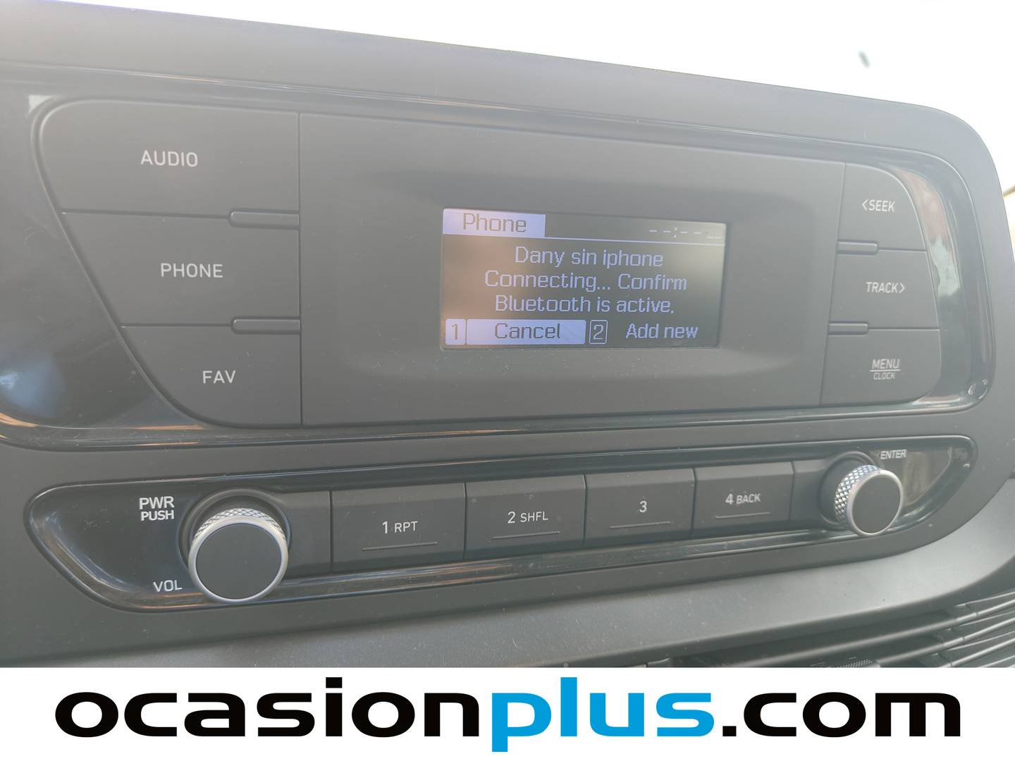 Foto Hyundai Bayon Hyundai Bayon 1.2 MPI Essence (84 CV)