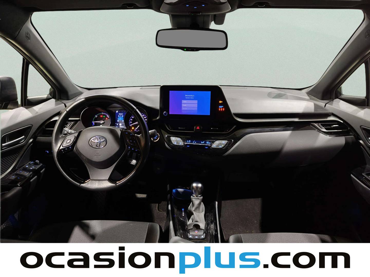 Foto Toyota C-HR Toyota C-HR 1.8 125H Advance (122 CV)