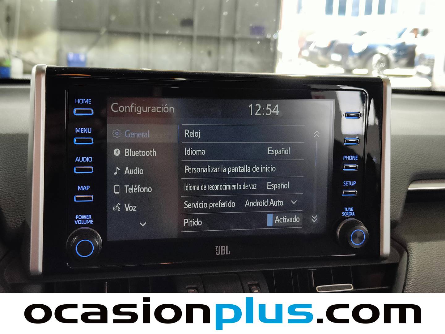 Toyota Rav4 Toyota Rav4 2.5l hybrid Luxury 4WD (222 CV) seminuevo