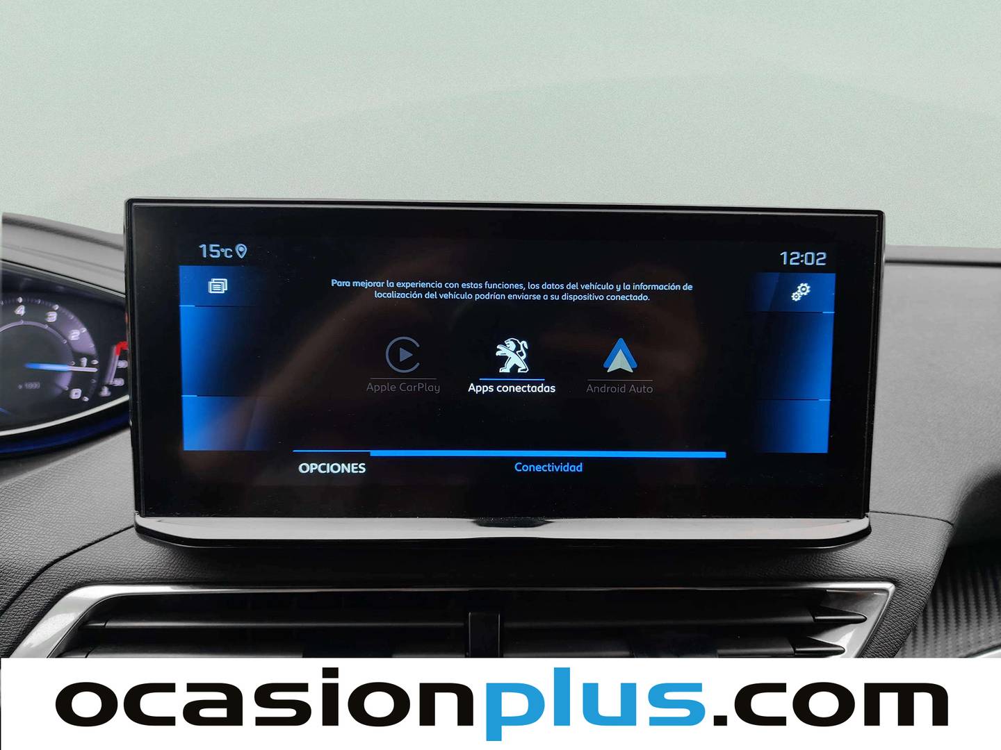 Equipamiento del Peugeot 3008 Peugeot 3008 PureTech 130 S&S Allure (130 CV)