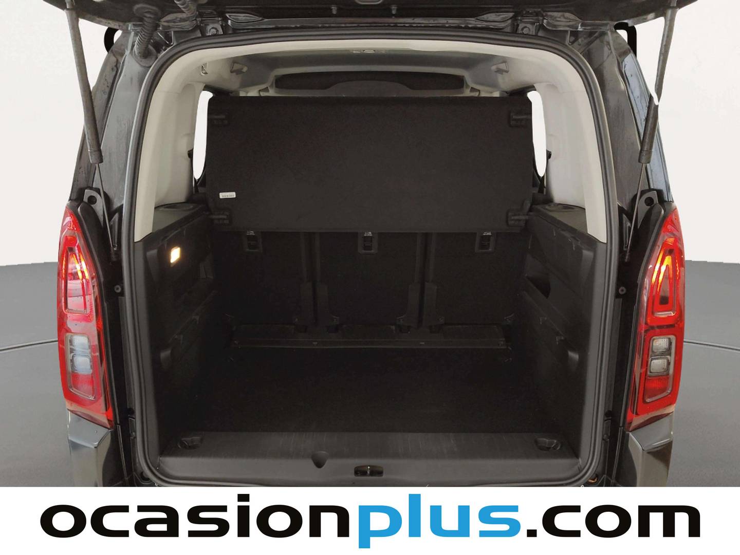 Fotos maletero Opel Combo Life Opel Combo Life 1.2 T Elegance Plus L Auto (130 CV)