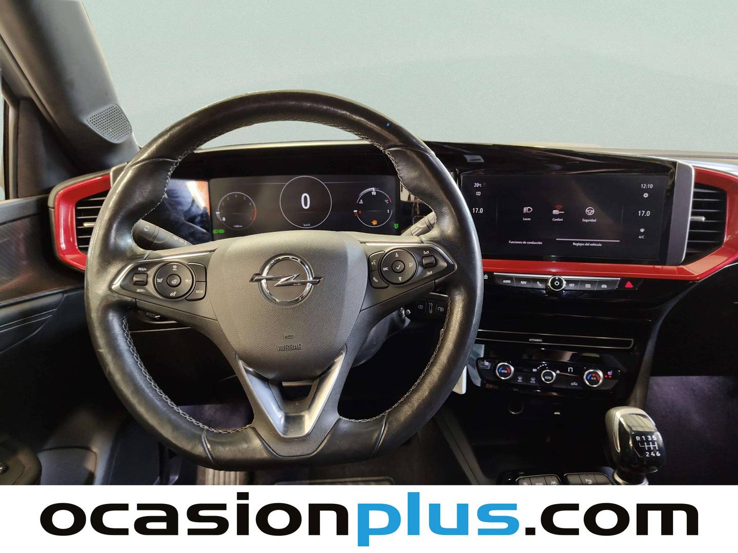 Opel Mokka Opel Mokka 1.2 Turbo GS Line (130 CV) de ocasión