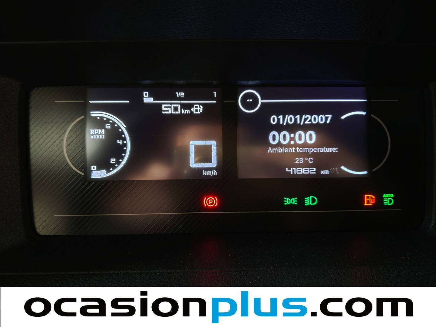 Fiat Scudo Fiat Scudo Furgon 1.5 Bluehdi L2 (120 CV) manual