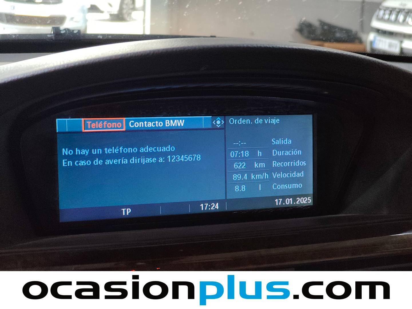 BMW Serie 3 BMW Serie 3 325i (218 CV) de segunda mano