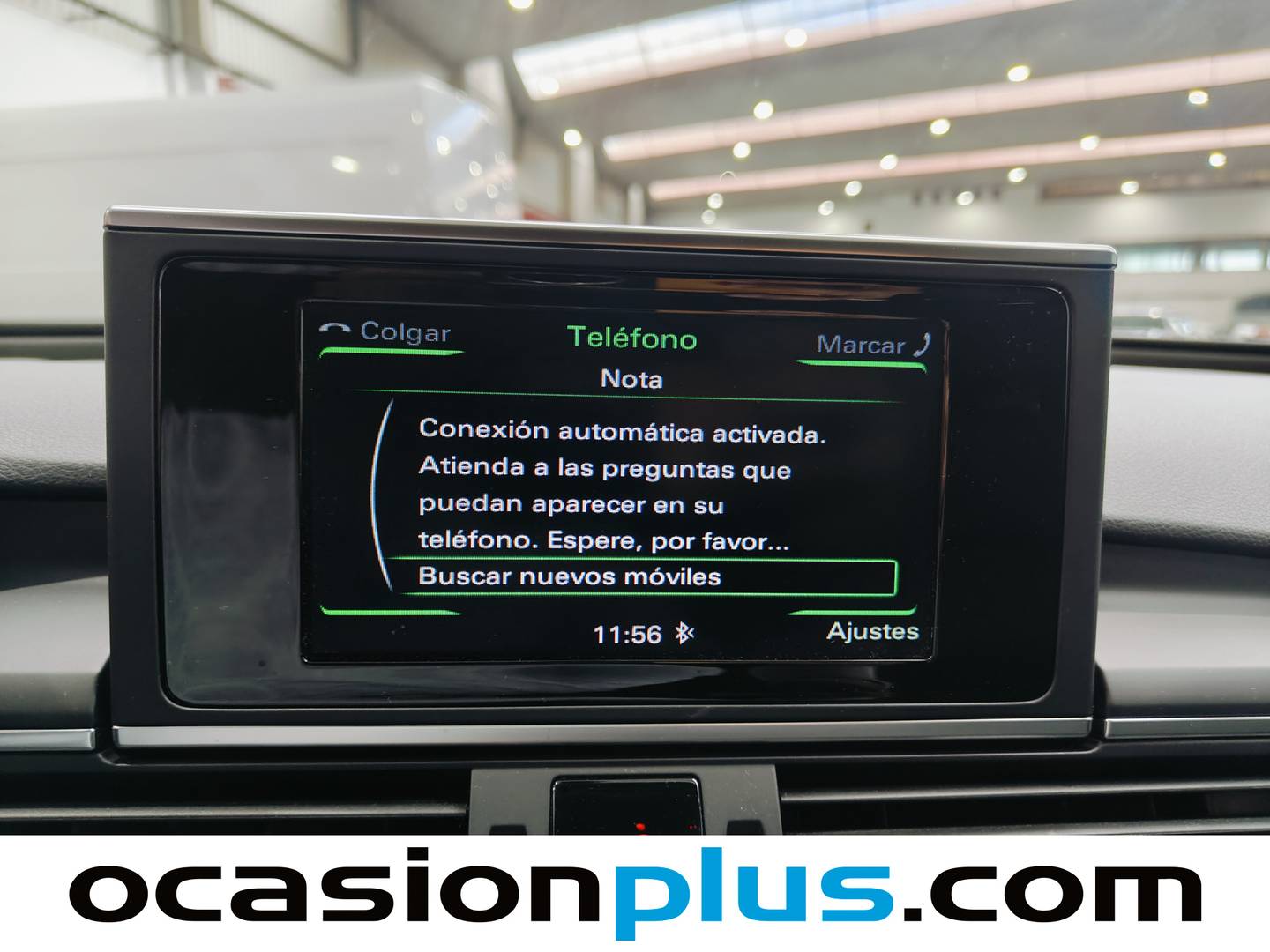 Audi A6 Audi A6 3.0 TDI quattro (218 CV) S tronic 2015