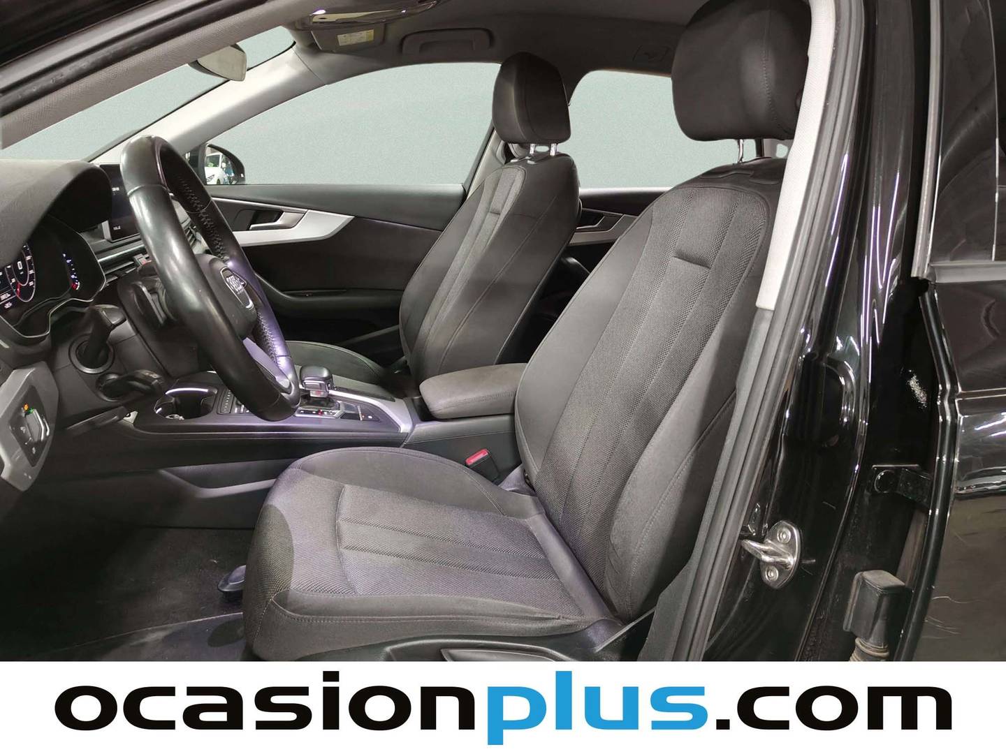 Foto asientos delanteros Audi A4 Audi A4 Avant 2.0 TDI Pack S-line (150 CV) S tronic