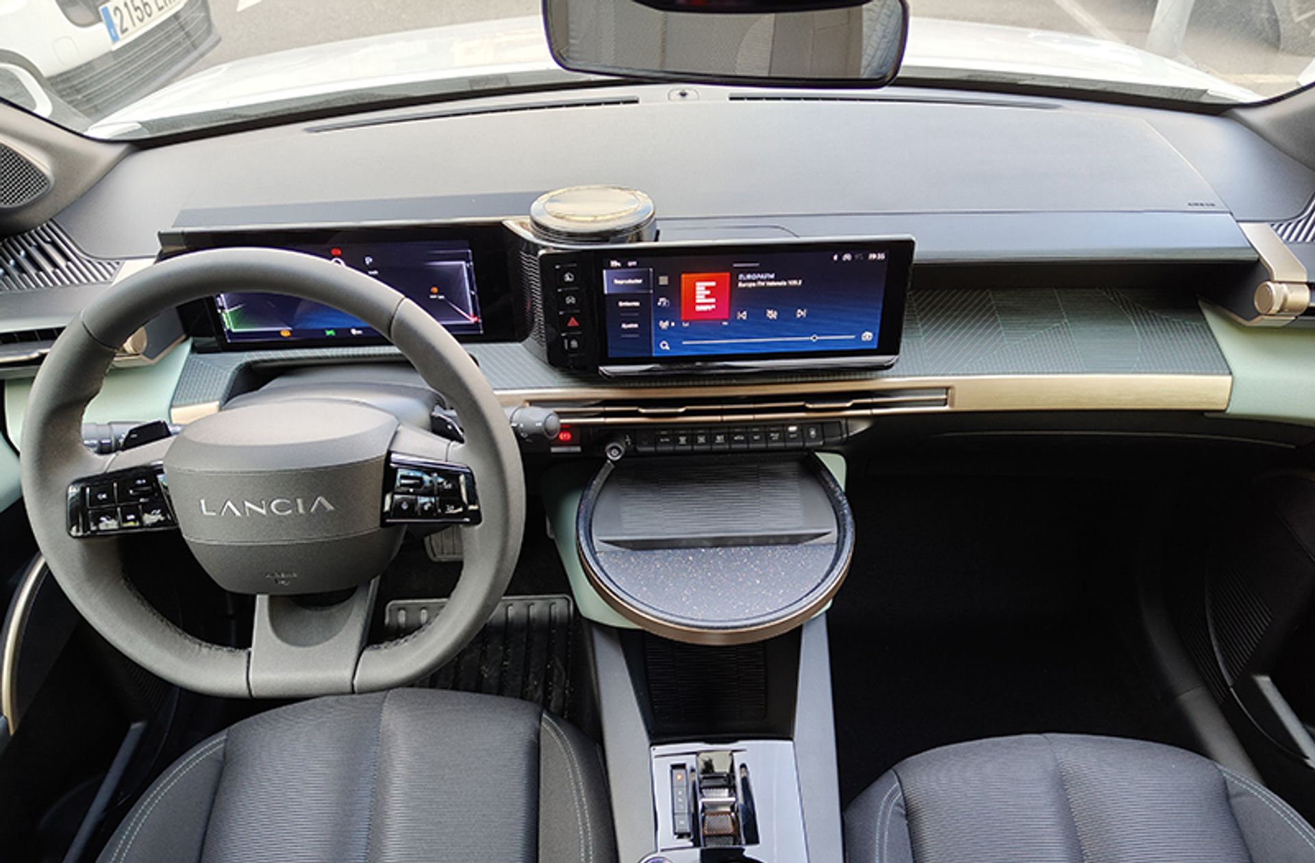 Lancia Ypsilon Hybrid - foto 6