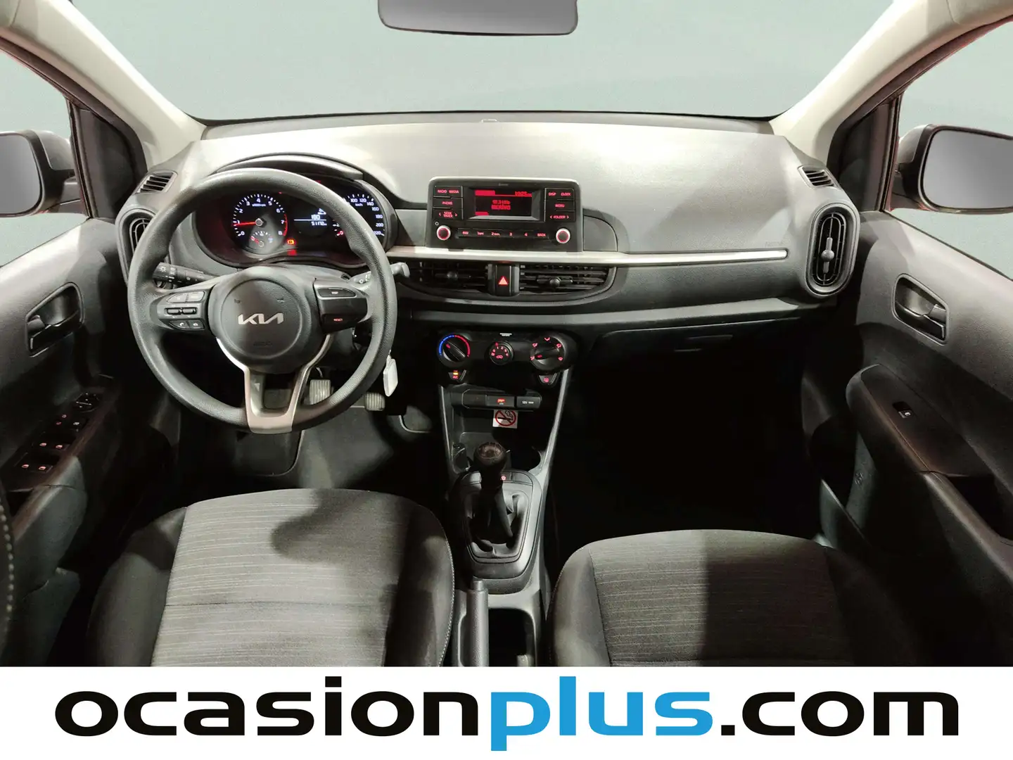 Foto KIA Picanto Kia Picanto 1.0 DPi Concept (67 CV)