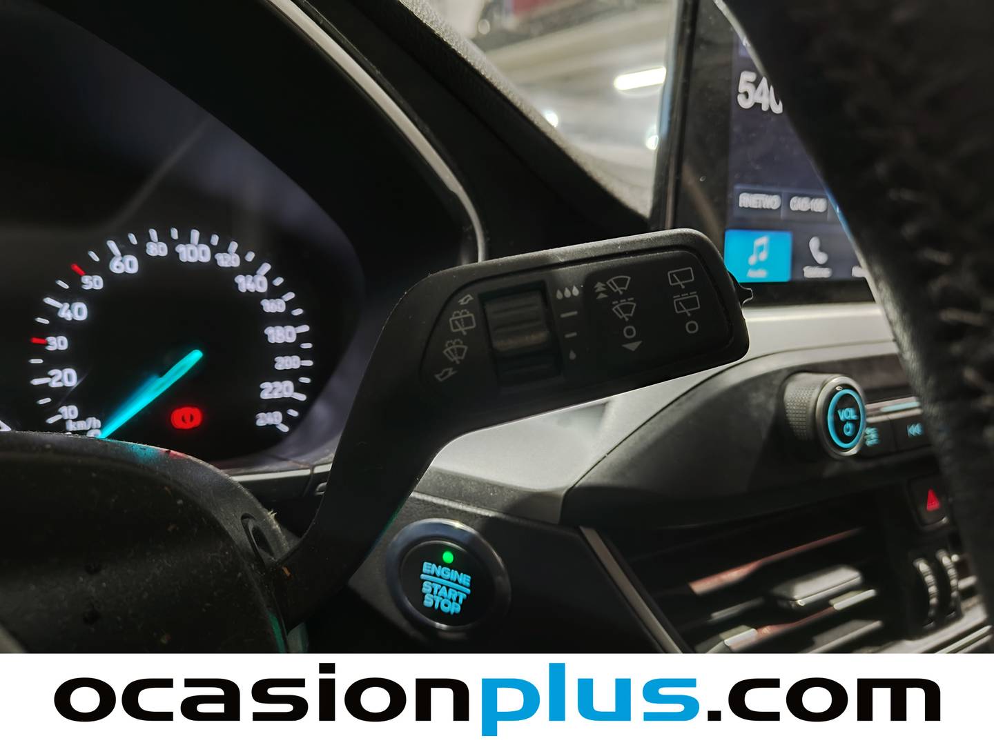 Foto Ford Focus Ford Focus 1.0 Ecoboost Trend+ (125 CV)