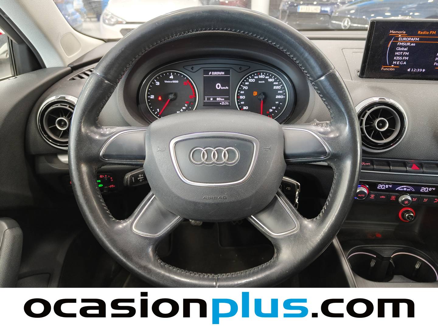 Audi A3 Audi A3 Sportback Adrenalin 1.6 TDI clean diesel (110 CV) Pack S-Line de segunda mano