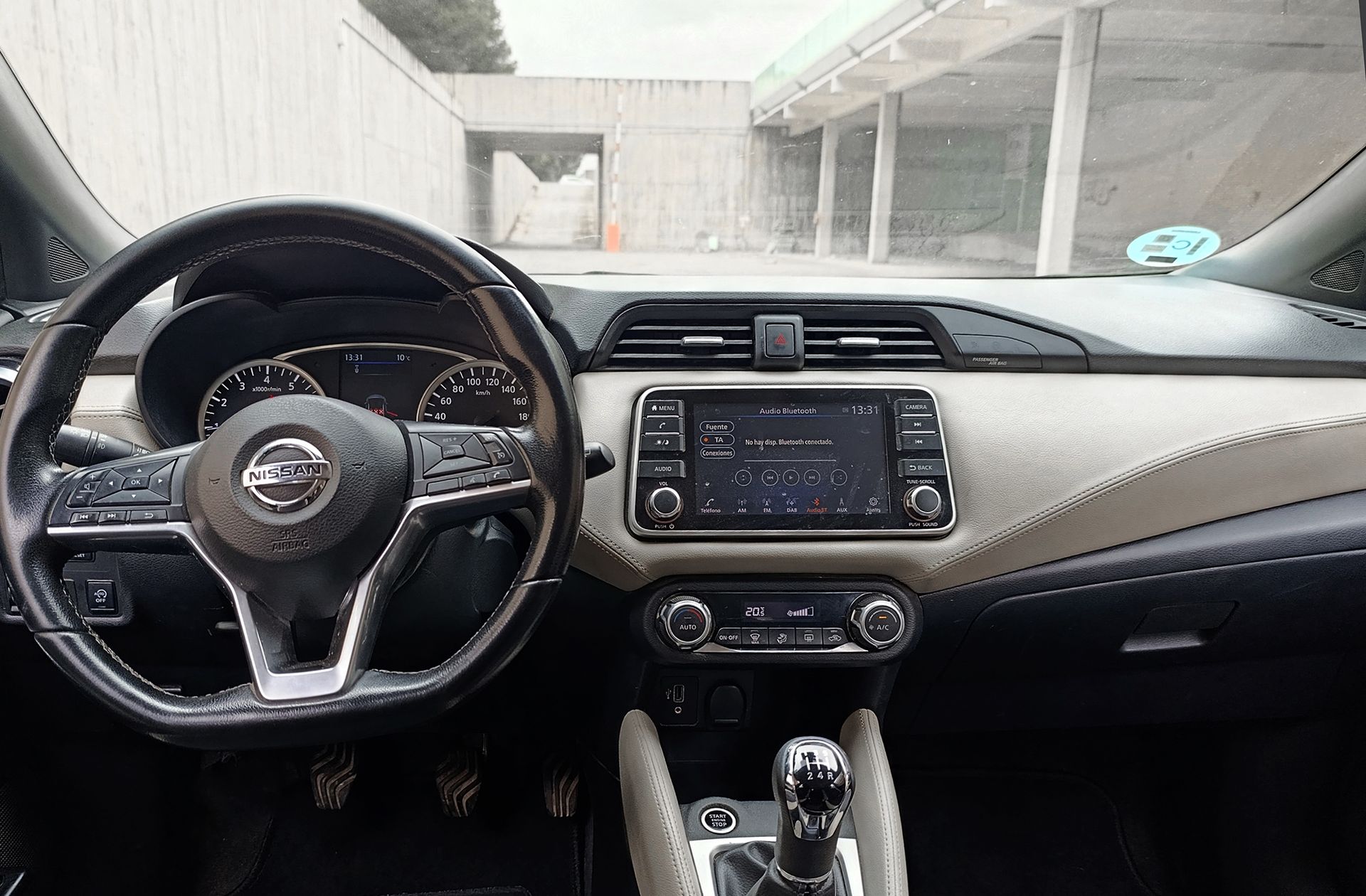 Nissan Micra IG-T N-Design Black - foto 8