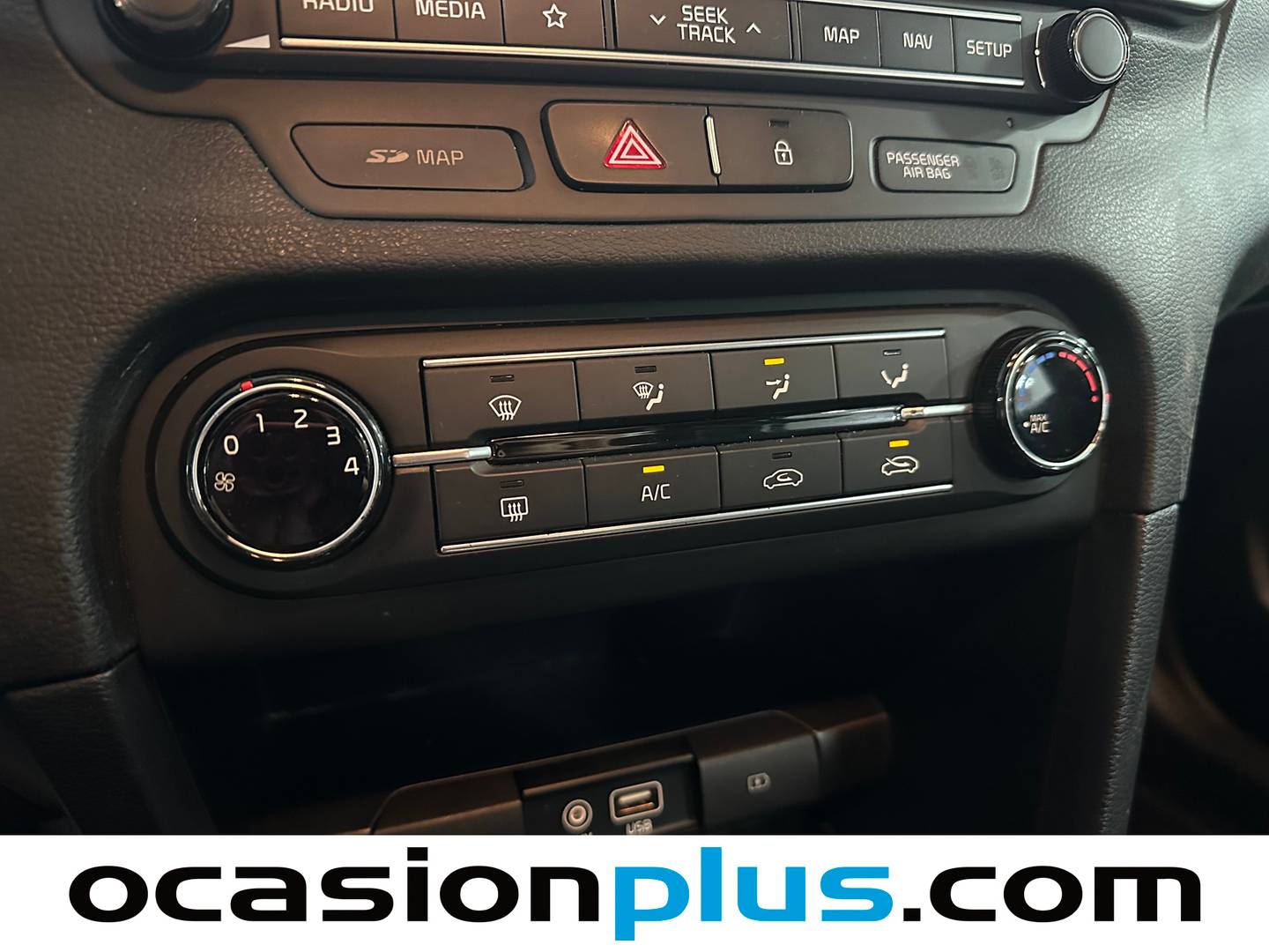 Foto KIA Ceed Kia Ceed 1.0 T-GDi Business (120 CV)