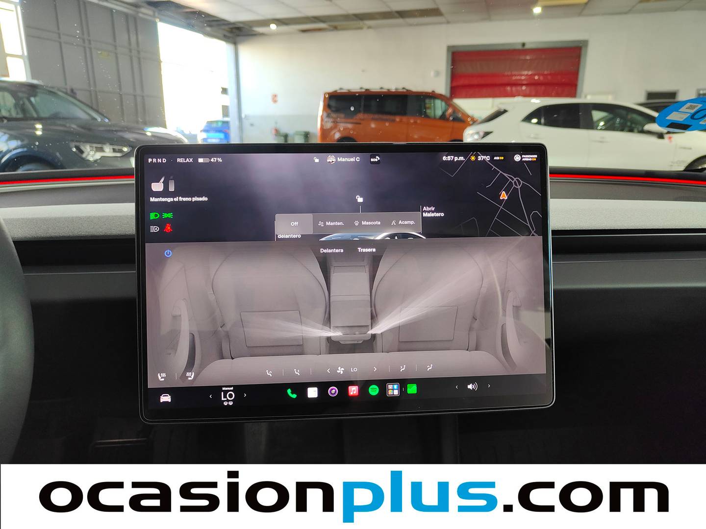 Tesla Model 3 Tesla Model 3 RWD (283 CV) km 0