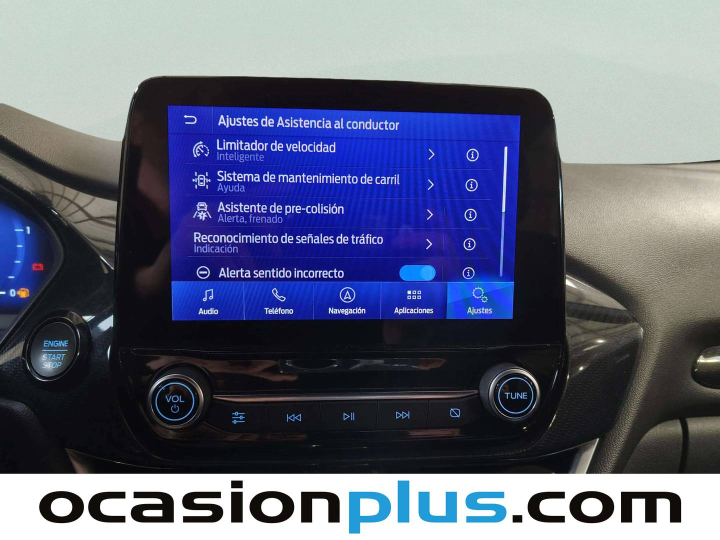 Foto Ford Puma Ford Puma 1.0 EcoBoost MHEV ST-Line (125 CV)