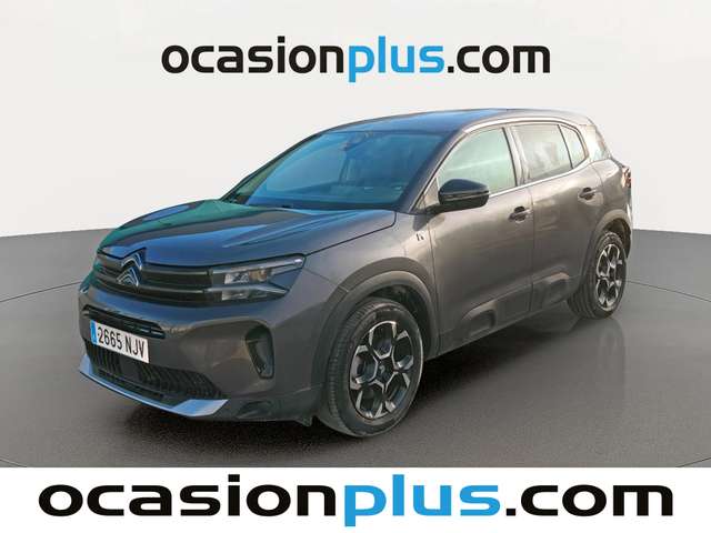 Citroën C5 Aircross Hybrid 225 Feel Pack e-EAT8 (225 CV) de segunda mano