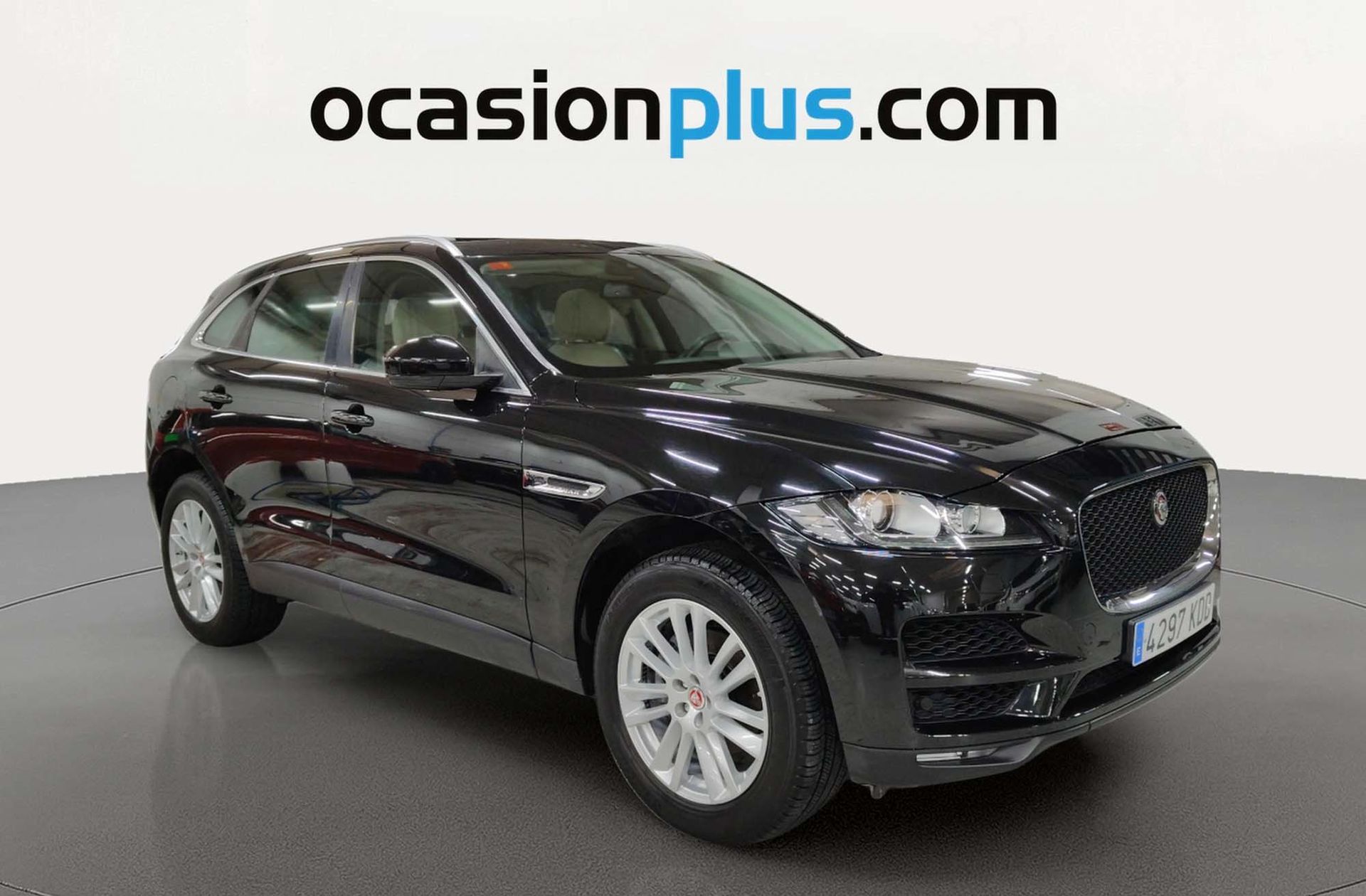 Jaguar F-Pace 2.0T i4 Prestige AWD - foto 2