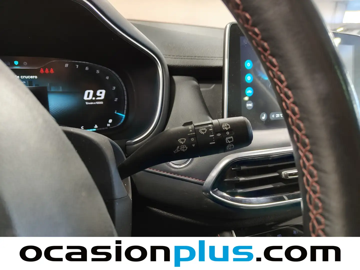 Foto MG HS MG HS 1.5 Turbo GDI Luxury DCT (162 CV)